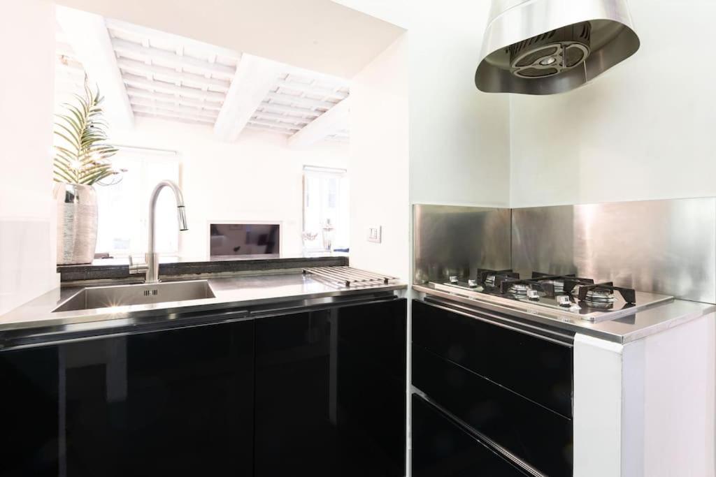 Manara57 Dream Apartment Trastevere - Topcollection Rome Exterior photo