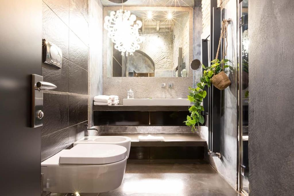 Manara57 Dream Apartment Trastevere - Topcollection Rome Exterior photo